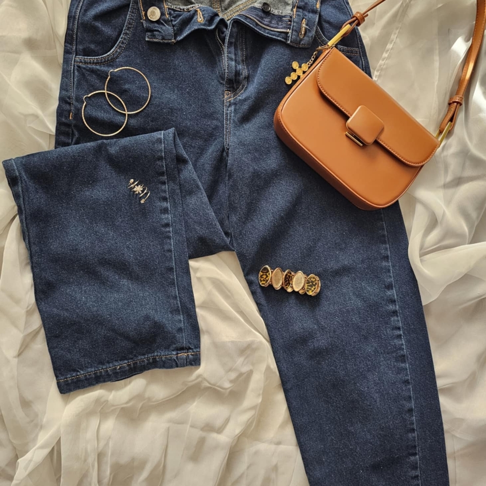 Classic Blue Women's Jeans